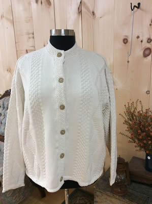 Diamond Weave Sweater