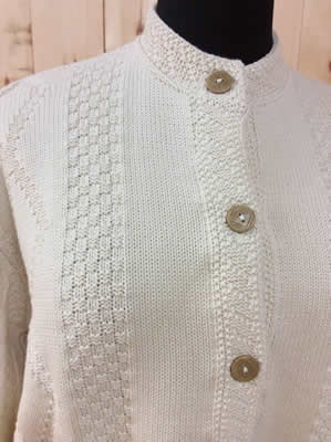 Diamond Weave Sweater