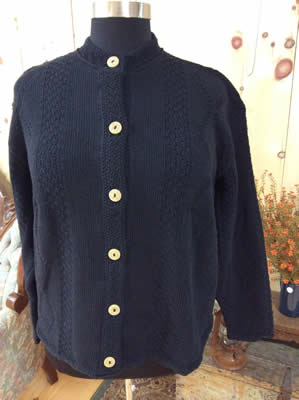 Diamond Weave Sweaters