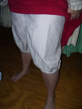 Ladies Bloomers